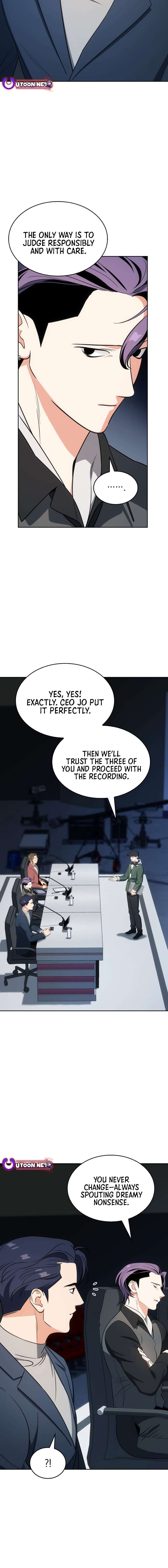 Together With the Gods of Music Chapter 108 — Page 4