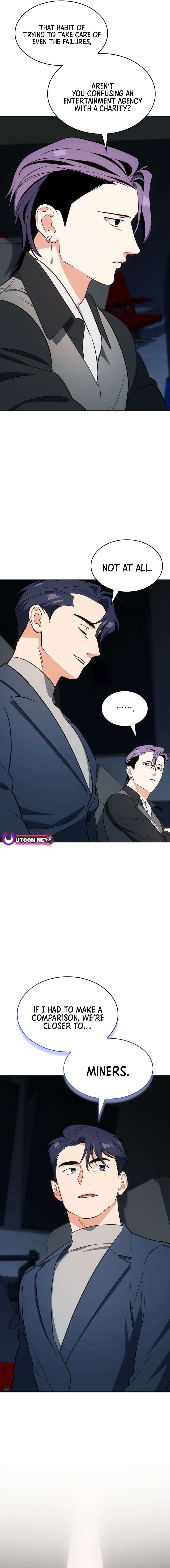 Together With the Gods of Music Chapter 108 — Page 5