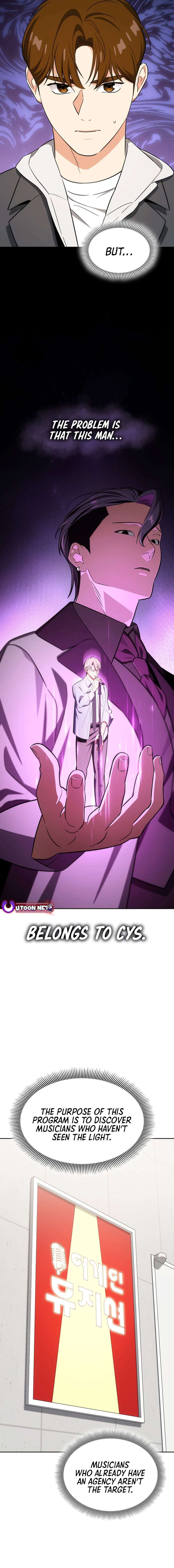 Together With the Gods of Music Chapter 108 — Page 9