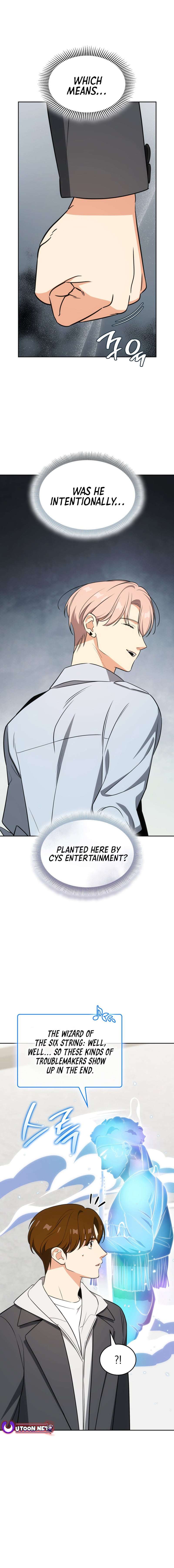 Together With the Gods of Music Chapter 108 — Page 10