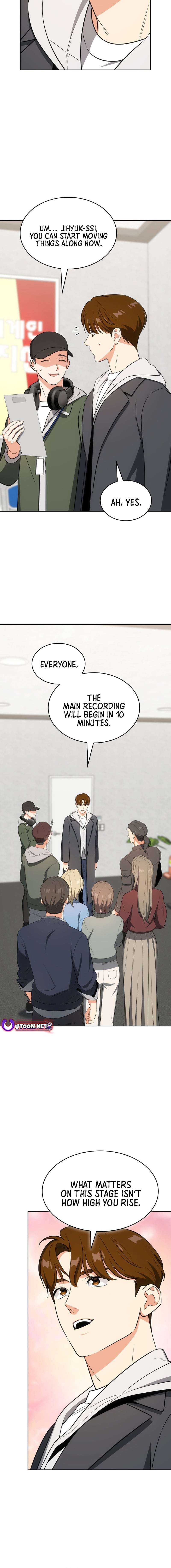 Together With the Gods of Music Chapter 108 — Page 12