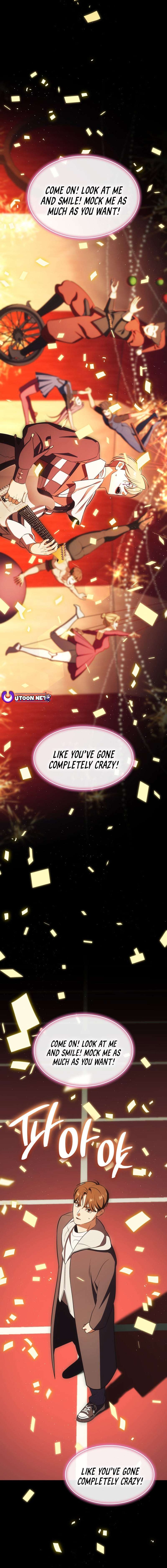 Together With the Gods of Music Chapter 108 — Page 18