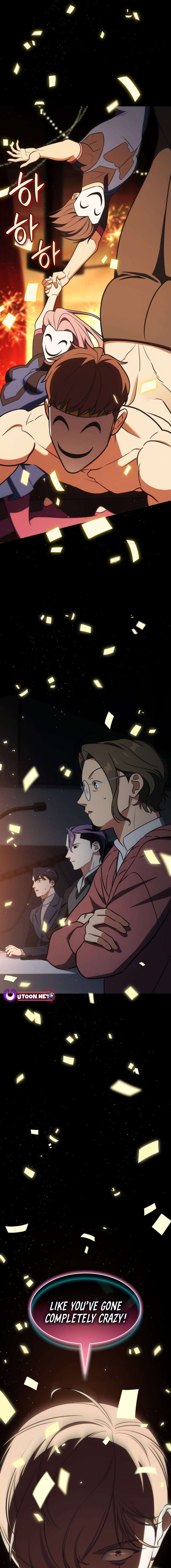 Together With the Gods of Music Chapter 108 — Page 19