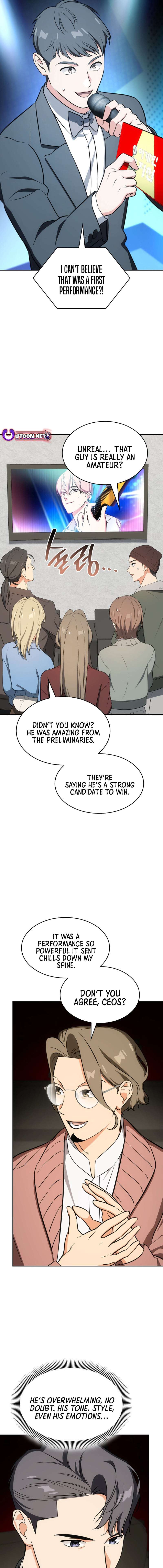 Together With the Gods of Music Chapter 108 — Page 21