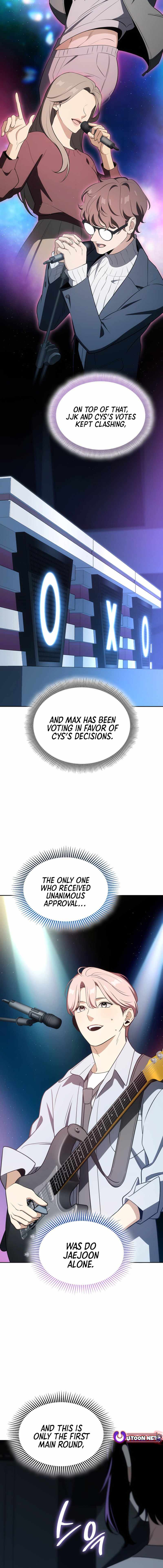 Together With the Gods of Music Chapter 109 — Page 2