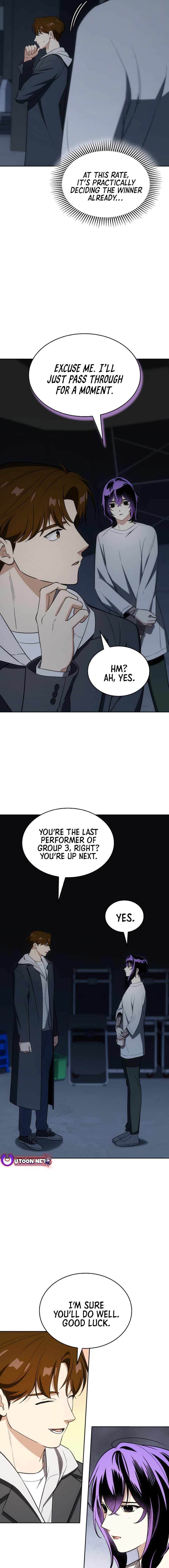 Together With the Gods of Music Chapter 109 — Page 3