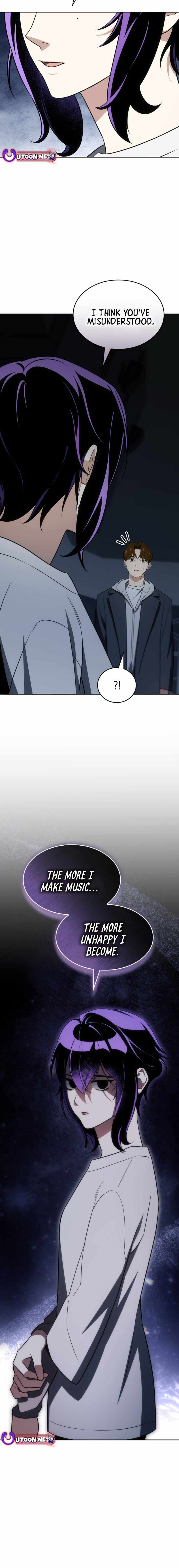 Together With the Gods of Music Chapter 109 — Page 6