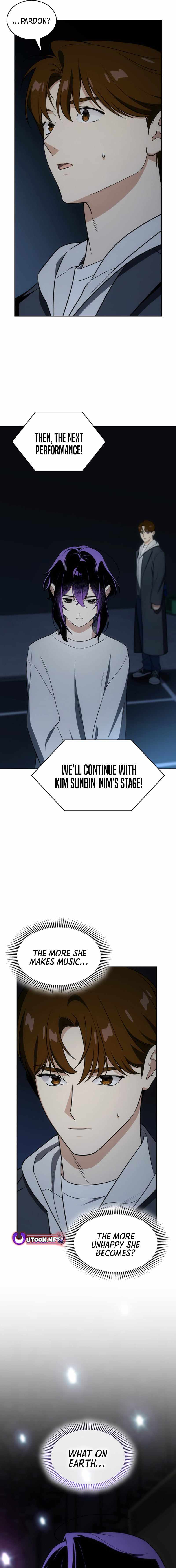Together With the Gods of Music Chapter 109 — Page 7