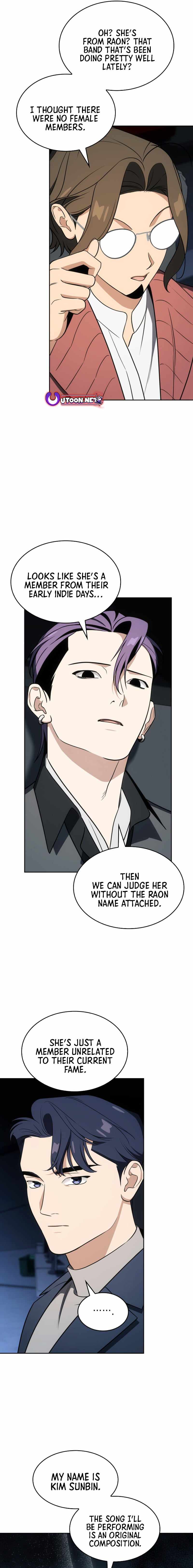Together With the Gods of Music Chapter 109 — Page 9