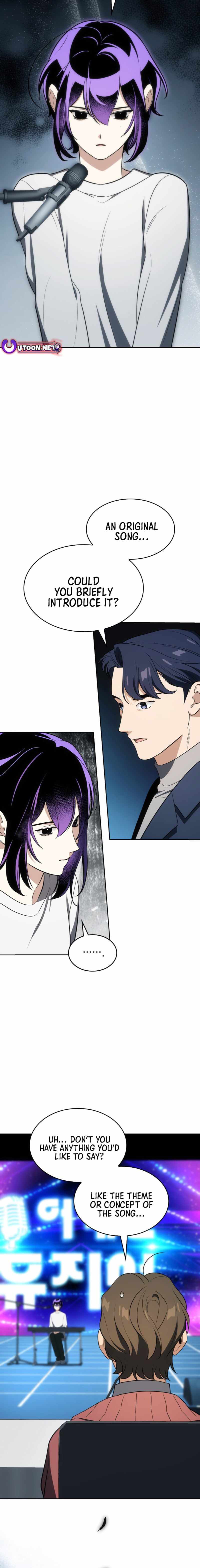 Together With the Gods of Music Chapter 109 — Page 10