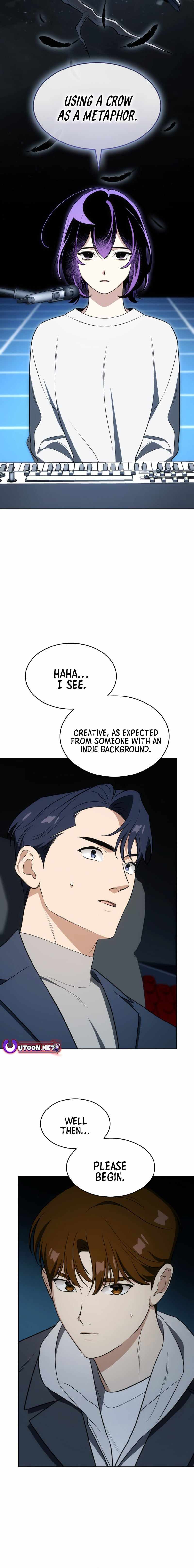 Together With the Gods of Music Chapter 109 — Page 12
