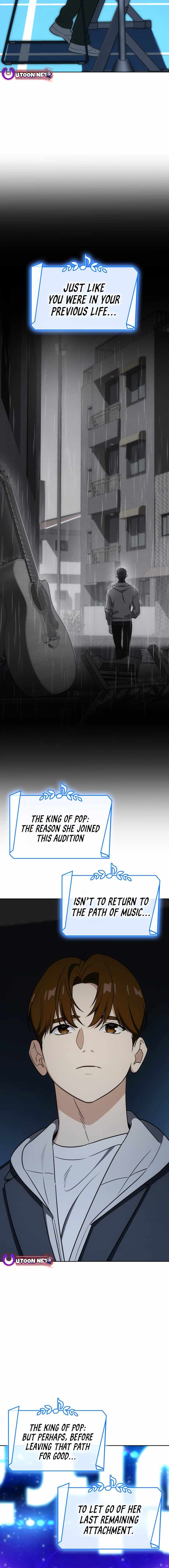 Together With the Gods of Music Chapter 109 — Page 14