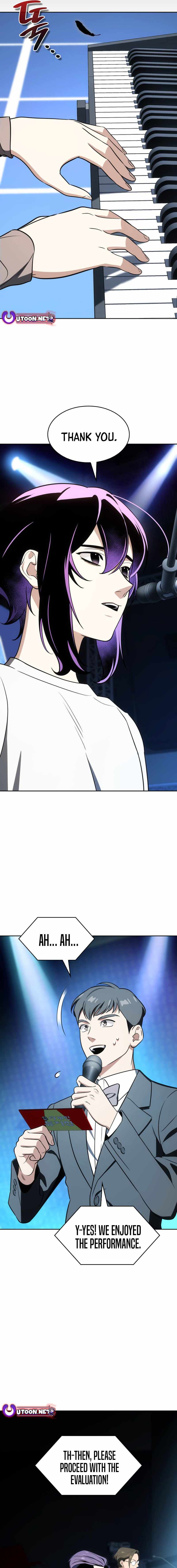 Together With the Gods of Music Chapter 109 — Page 23