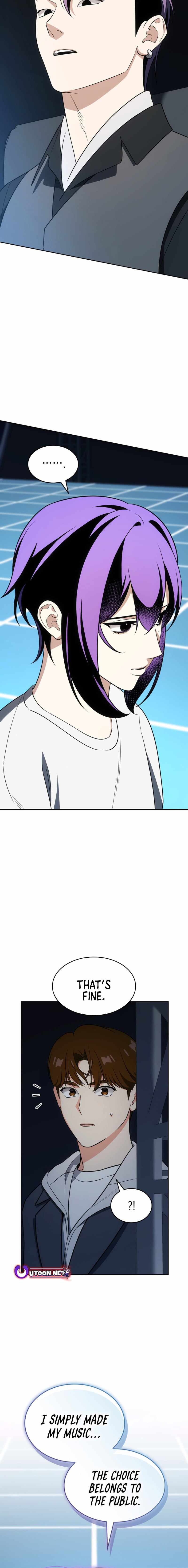 Together With the Gods of Music Chapter 110 — Page 4