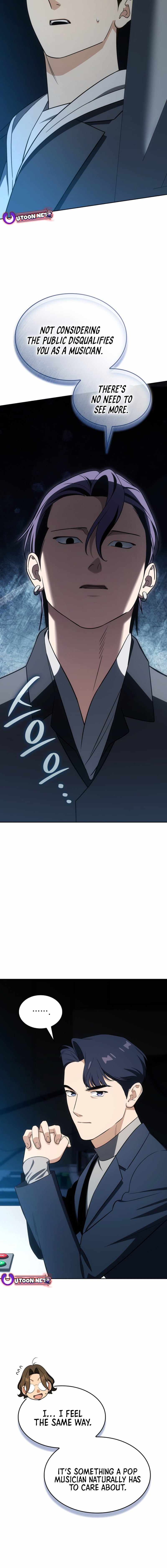 Together With the Gods of Music Chapter 110 — Page 6