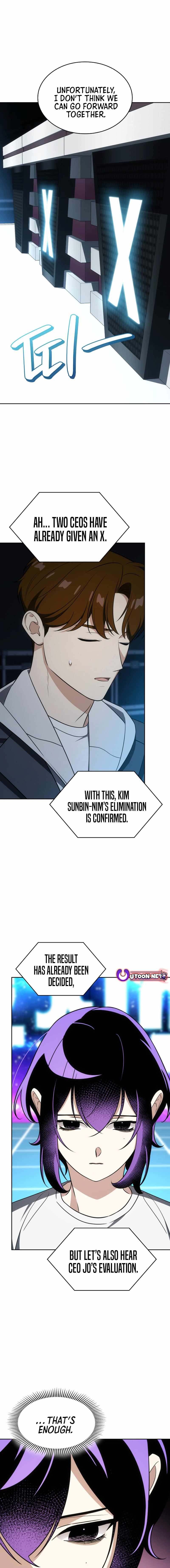 Together With the Gods of Music Chapter 110 — Page 7