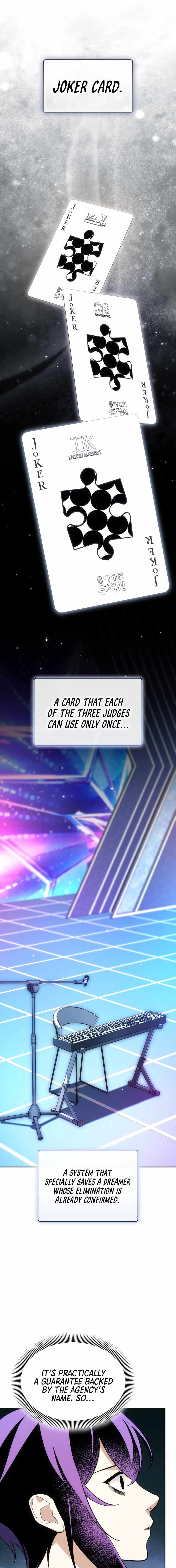 Together With the Gods of Music Chapter 110 — Page 11