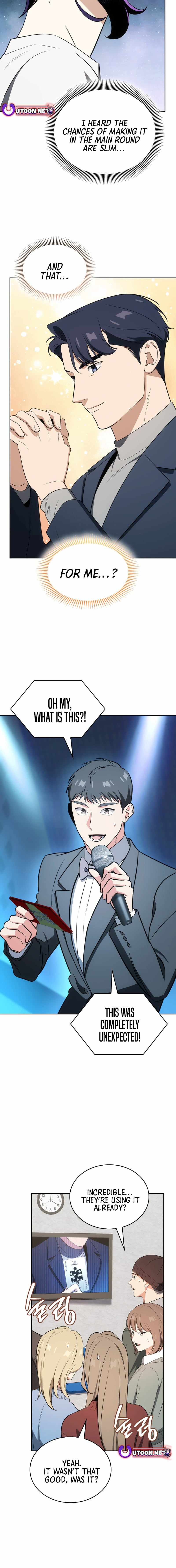 Together With the Gods of Music Chapter 110 — Page 12