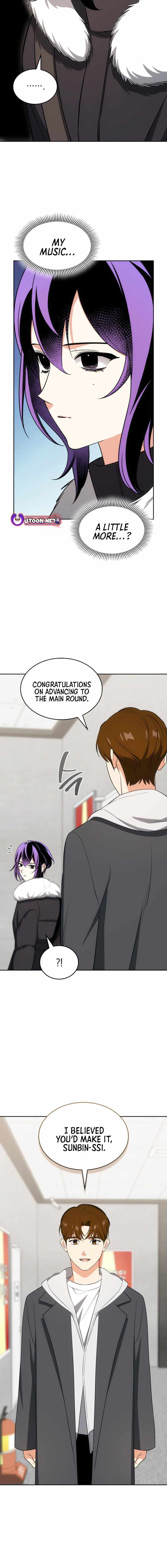 Together With the Gods of Music Chapter 110 — Page 16