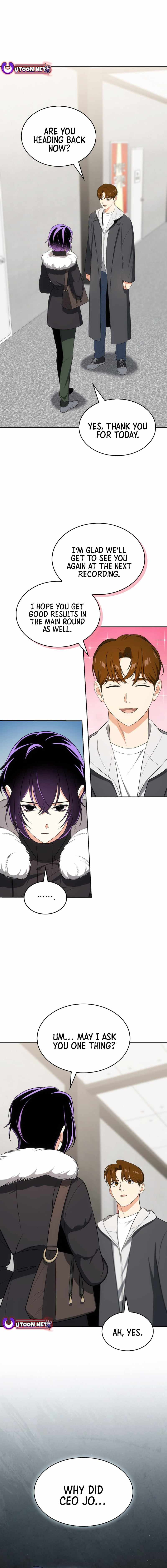 Together With the Gods of Music Chapter 110 — Page 17
