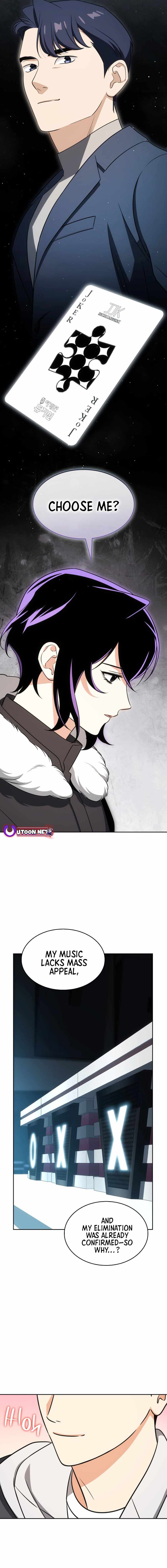 Together With the Gods of Music Chapter 110 — Page 18