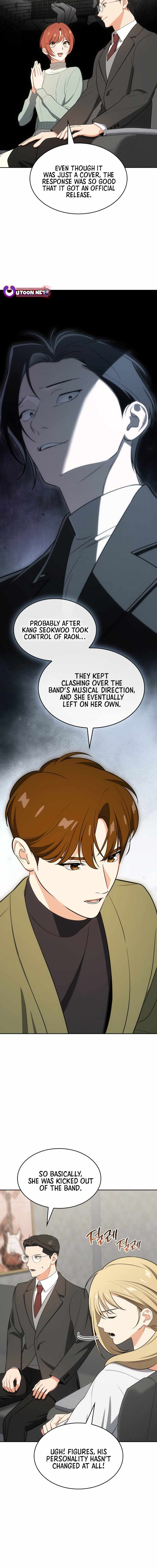 Together With the Gods of Music Chapter 111 — Page 2