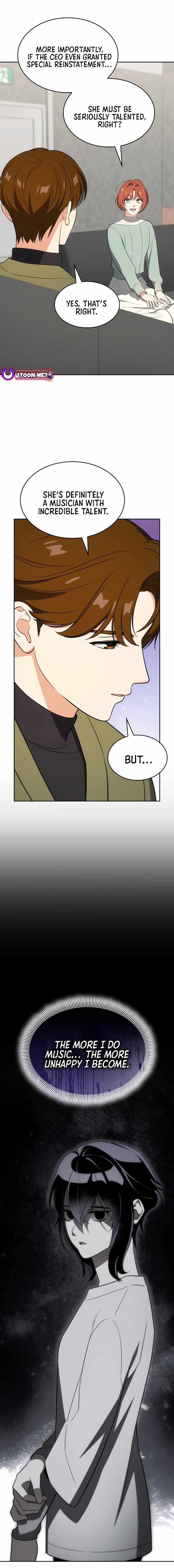 Together With the Gods of Music Chapter 111 — Page 3