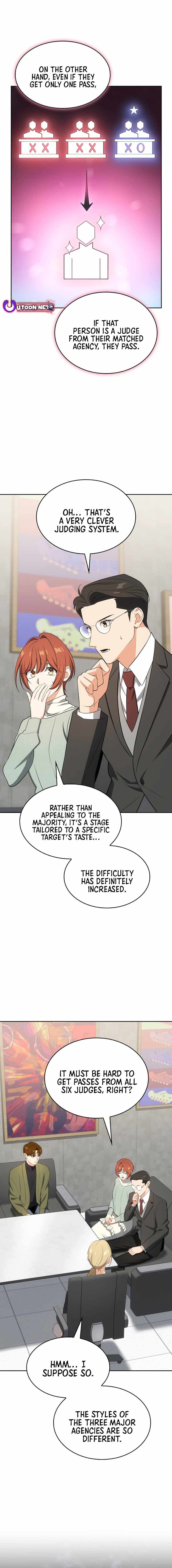 Together With the Gods of Music Chapter 111 — Page 6