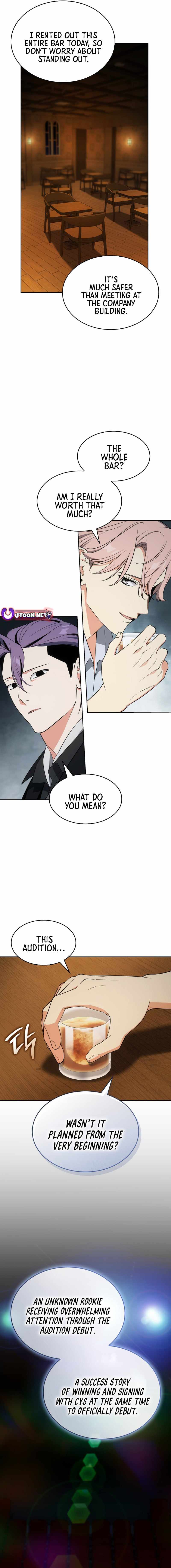 Together With the Gods of Music Chapter 111 — Page 11
