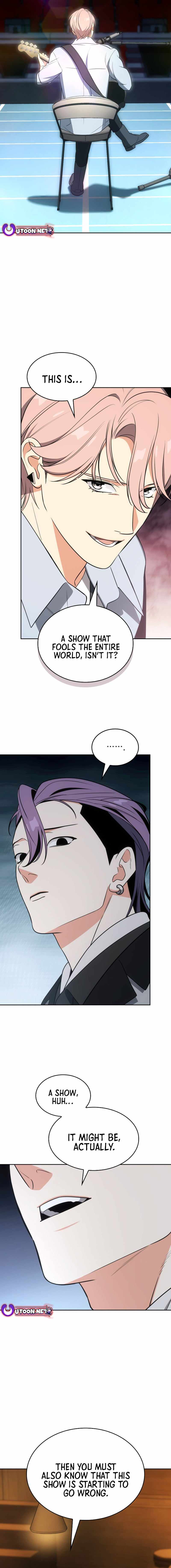 Together With the Gods of Music Chapter 111 — Page 12
