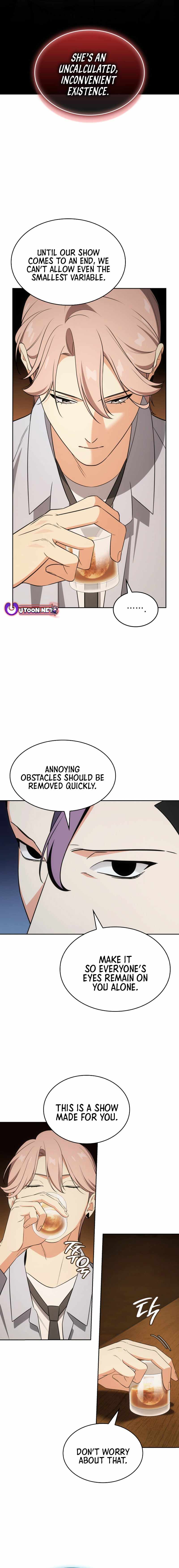 Together With the Gods of Music Chapter 111 — Page 14