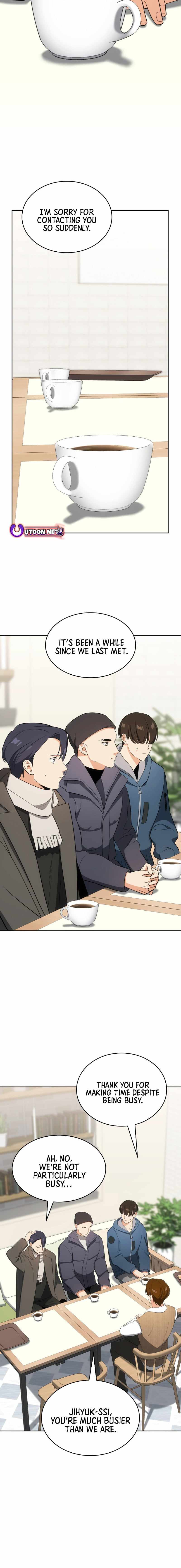 Together With the Gods of Music Chapter 111 — Page 16
