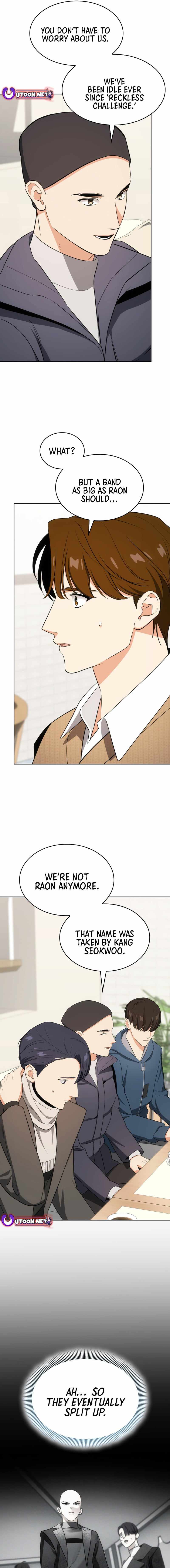 Together With the Gods of Music Chapter 111 — Page 17