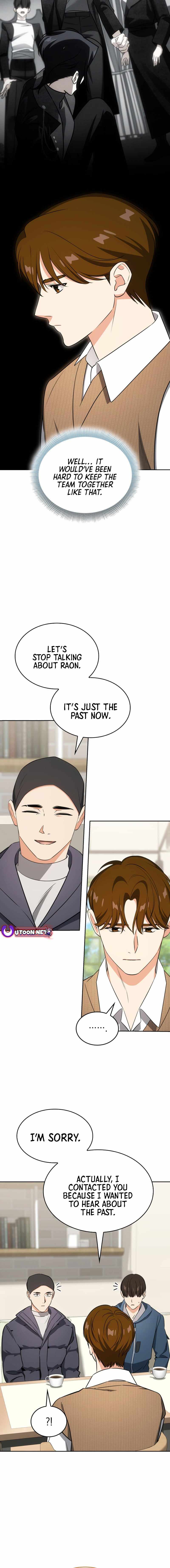 Together With the Gods of Music Chapter 111 — Page 18