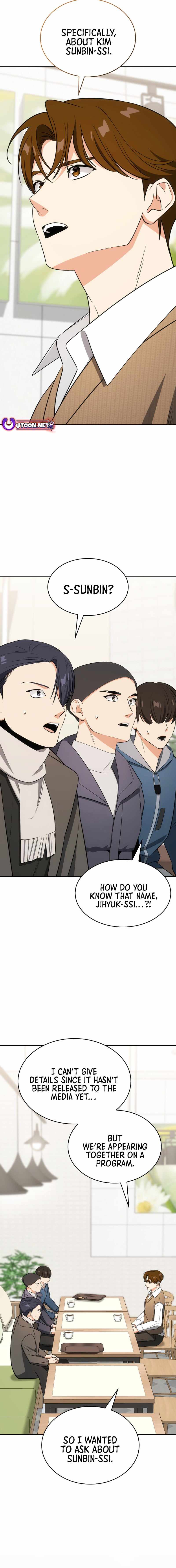 Together With the Gods of Music Chapter 111 — Page 19