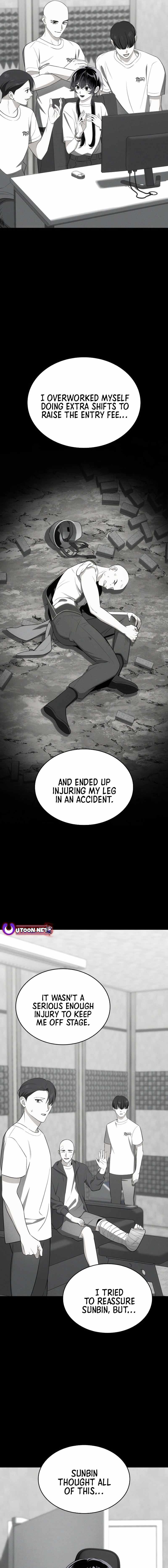 Together With the Gods of Music Chapter 112 — Page 3