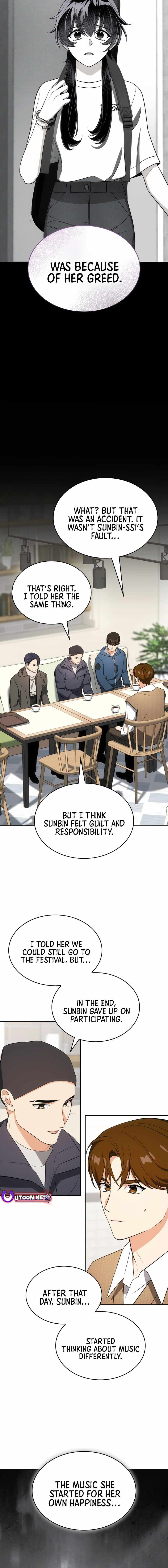 Together With the Gods of Music Chapter 112 — Page 4