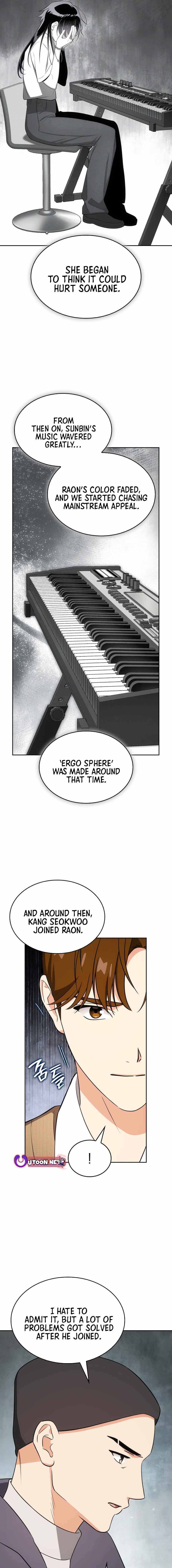 Together With the Gods of Music Chapter 112 — Page 5