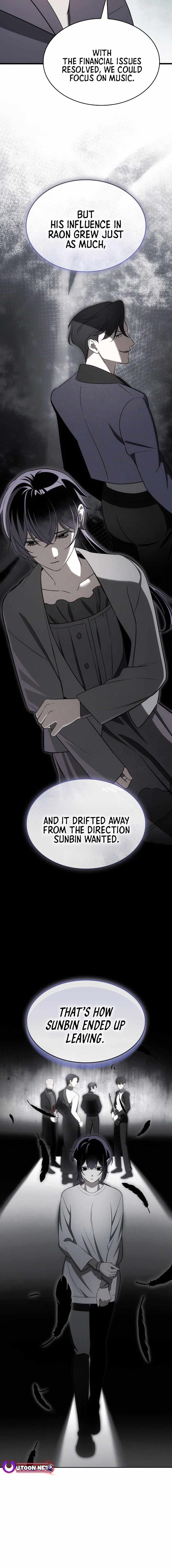 Together With the Gods of Music Chapter 112 — Page 6