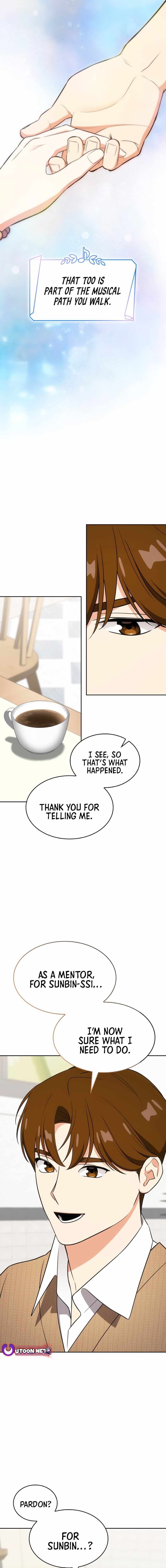 Together With the Gods of Music Chapter 112 — Page 9