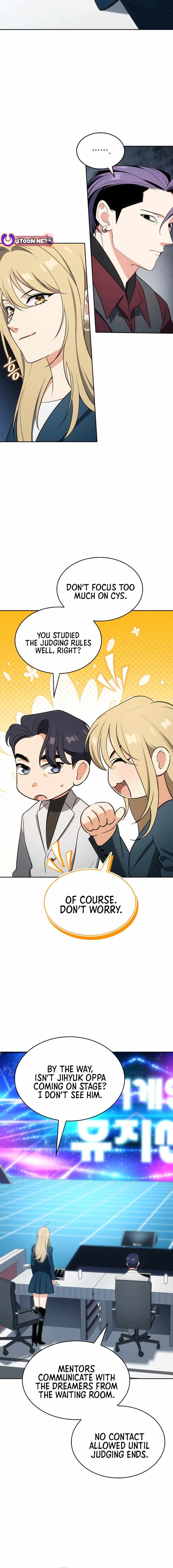 Together With the Gods of Music Chapter 112 — Page 12