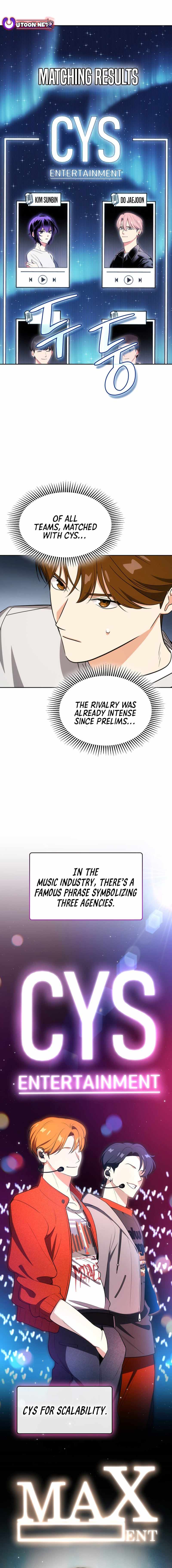Together With the Gods of Music Chapter 112 — Page 14