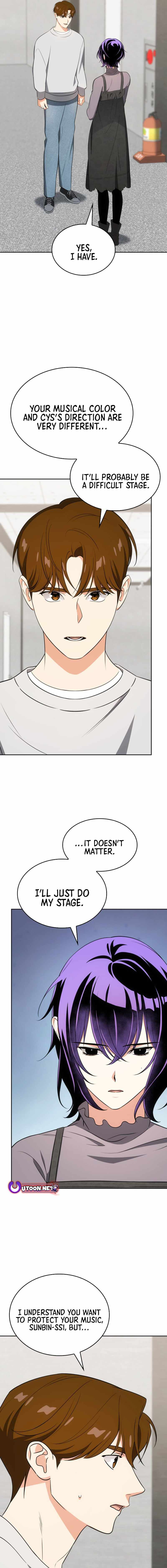 Together With the Gods of Music Chapter 112 — Page 17