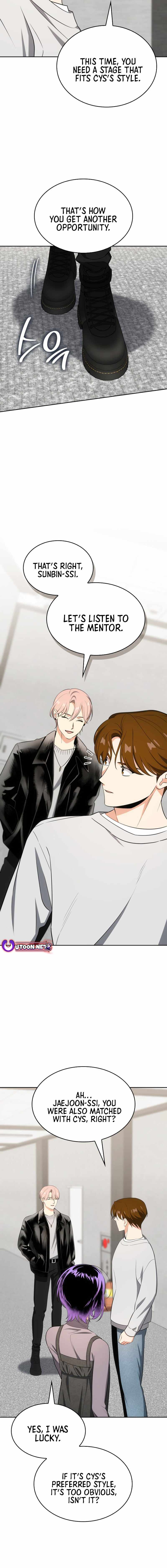 Together With the Gods of Music Chapter 112 — Page 18