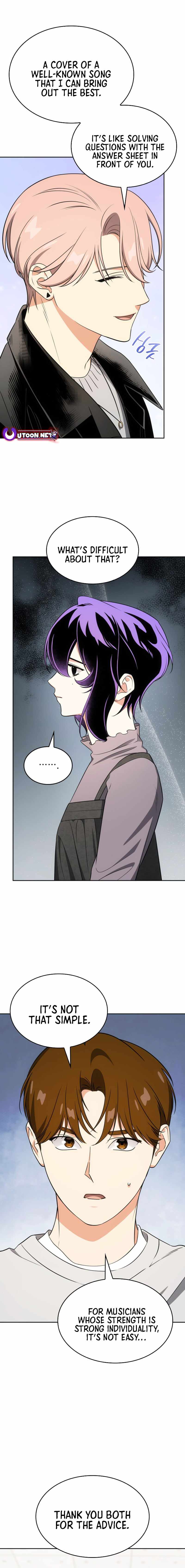 Together With the Gods of Music Chapter 112 — Page 19