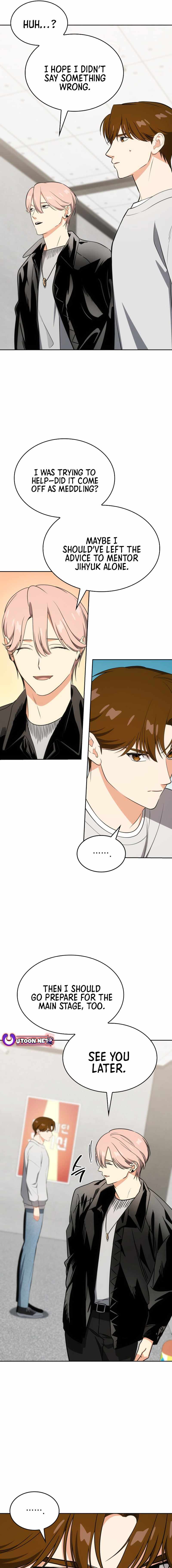 Together With the Gods of Music Chapter 112 — Page 21