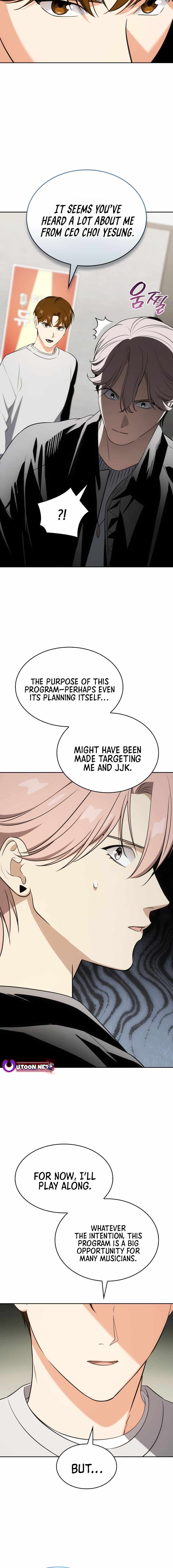 Together With the Gods of Music Chapter 112 — Page 22