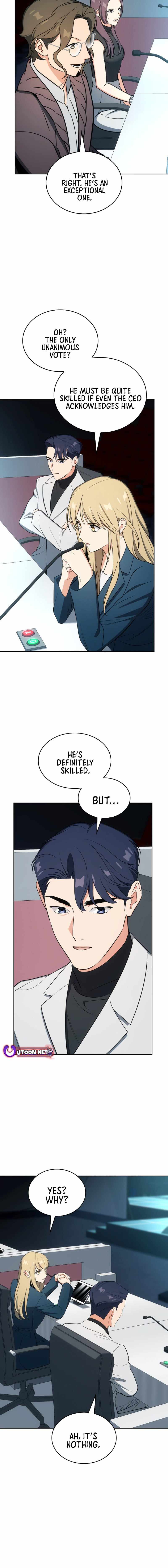 Together With the Gods of Music Chapter 113 — Page 2