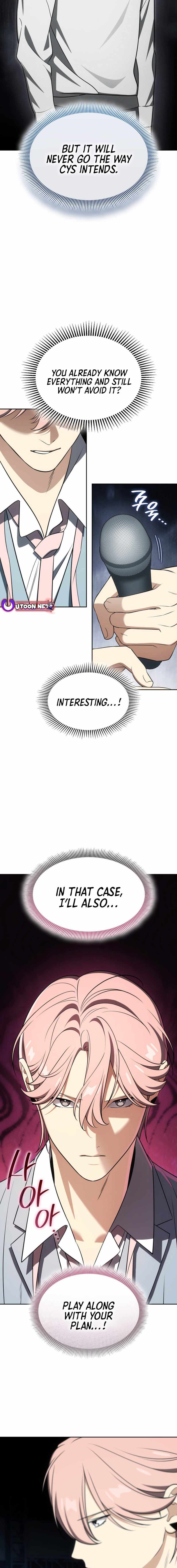 Together With the Gods of Music Chapter 113 — Page 4