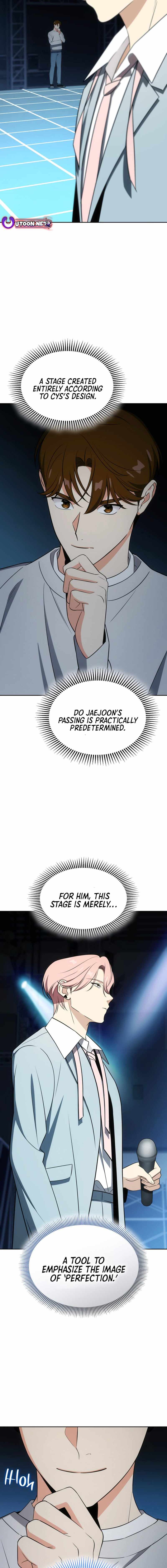 Together With the Gods of Music Chapter 113 — Page 5